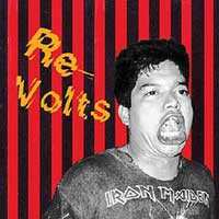 CD/EP Re-Volts: Re-Volts 595816