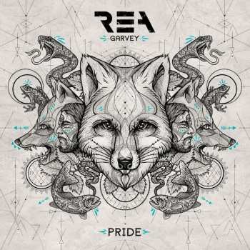 CD/DVD Rea Garvey: Pride DLX | LTD | DIGI 28737