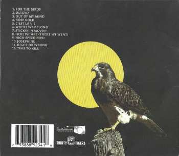 CD Read Southall Band: For The Birds 588039