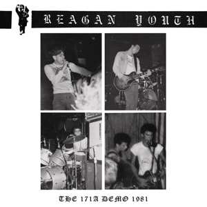 SP Reagan Youth: 7-171a Demo 1981 490659