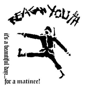 LP Reagan Youth: It's A Beautiful Day... For A Matinee! CLR | LTD 591932