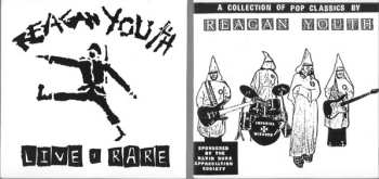 2CD/2SP/Box Set Reagan Youth: The Complete Youth Anthems For The New Order DLX 594259