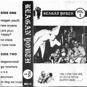 Album Reagan Youth: Vol. 1