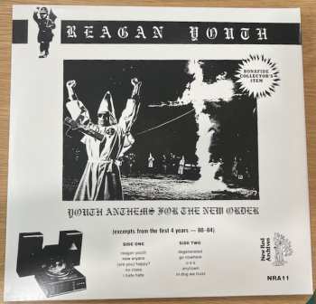 LP Reagan Youth: Vol. 1 CLR 592319