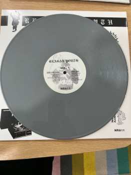 LP Reagan Youth: Vol. 1 CLR 592319