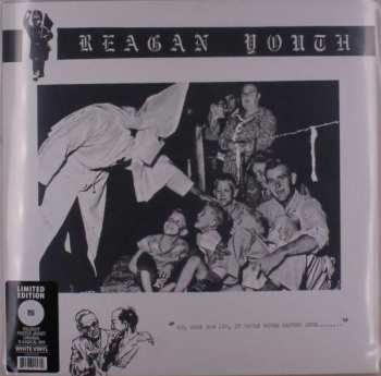 Album Reagan Youth: Youth Anthems For The New Order