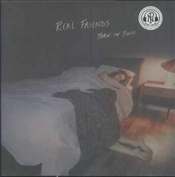 LP Real Friends: Torn In Two CLR | LTD 639777