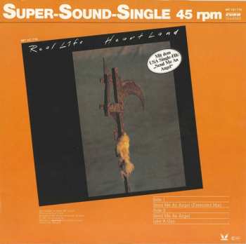 LP Real Life: Send Me An Angel (Extended Mix) CLR 647724