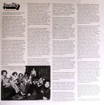 LP Reality: Disco Party LTD | NUM 552547