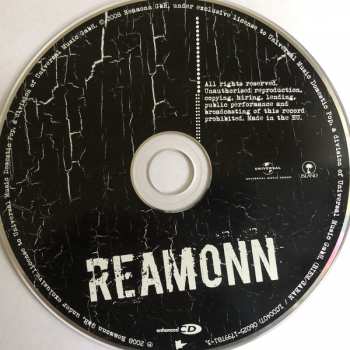 Album Reamonn: Reamonn