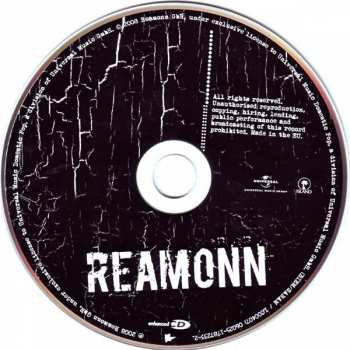 CD Reamonn: Reamonn 29694