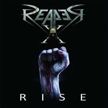 Album Reaper-X: Rise