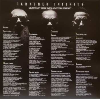 LP Reaping Asmodeia: Darkened Infinity CLR | LTD 577256