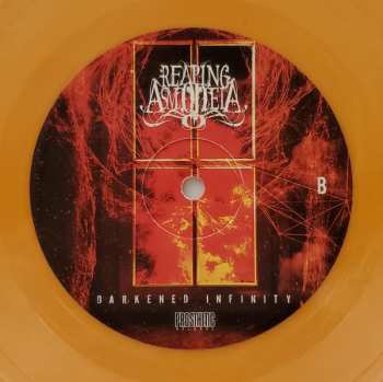 LP Reaping Asmodeia: Darkened Infinity CLR | LTD 577256