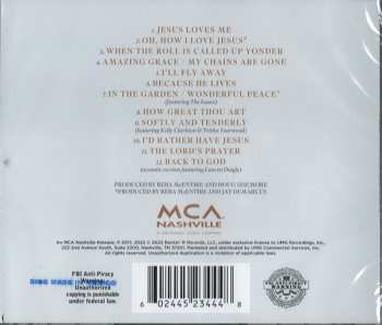 CD Reba McEntire: My Chains Are Gone - Hymns & Gospel Favorites 649407