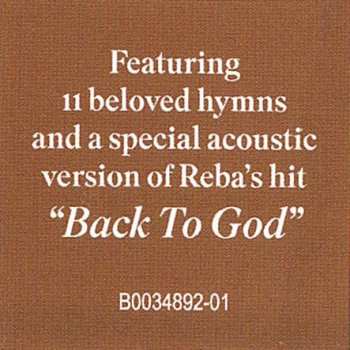 LP Reba McEntire: My Chains Are Gone - Hymns & Gospel Favorites 553912