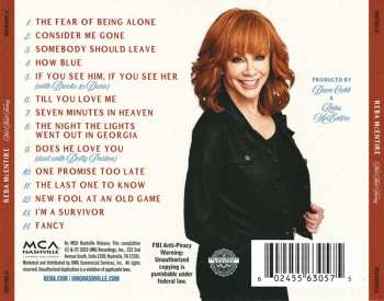 CD Reba McEntire: Not That Fancy 495558