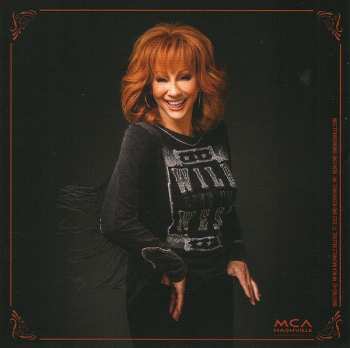 CD Reba McEntire: Not That Fancy 495558