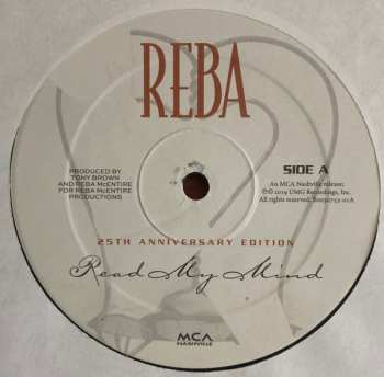 LP Reba McEntire: Read My Mind 637119