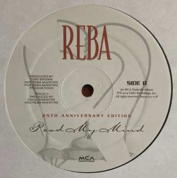 LP Reba McEntire: Read My Mind 637119