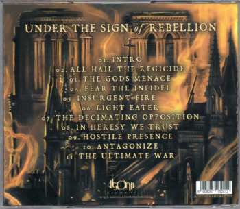 CD Rebaelliun: Under The Sign Of Rebellion 496918