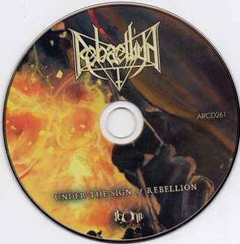 CD Rebaelliun: Under The Sign Of Rebellion 496918