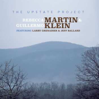 CD Rebecca Martin: The Upstate Project 478941