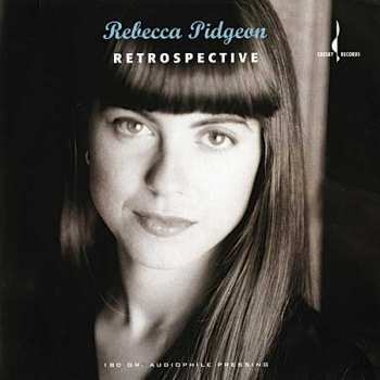 Album Rebecca Pidgeon: Retrospective