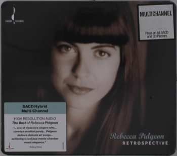 SACD Rebecca Pidgeon: Retrospective 627329