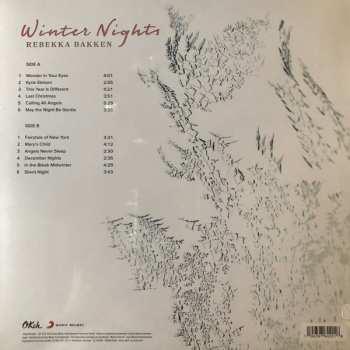 LP Rebekka Bakken: Winter Nights 74870