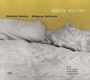 CD Wolfgang Muthspiel: Daily Mirror DIGI 393000