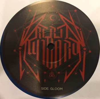 LP Rebel Wizard: Triumph Of Gloom LTD | CLR 60468