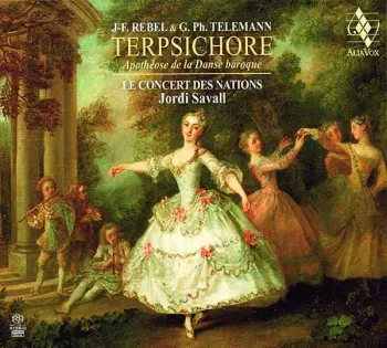 TERPSICHORE: Apothéose de la Danse baroque