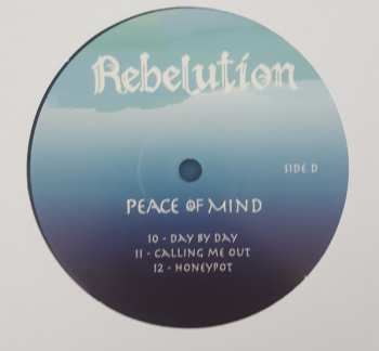 2LP Rebelution: Peace Of Mind 656592