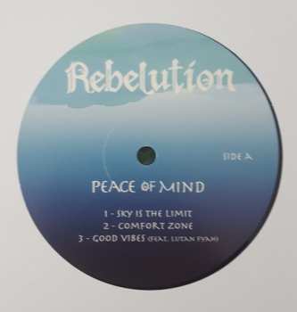 2LP Rebelution: Peace Of Mind 656592