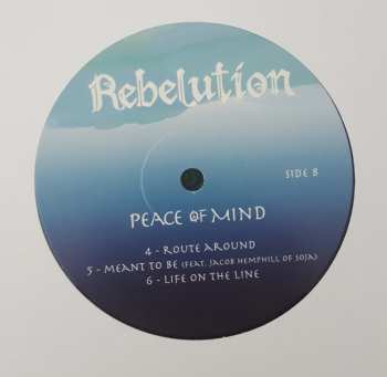 2LP Rebelution: Peace Of Mind 656592