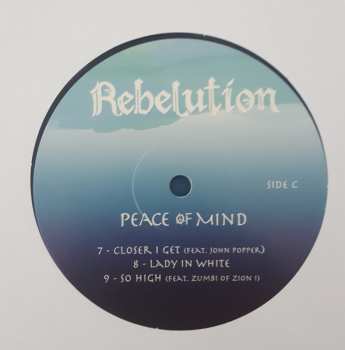 2LP Rebelution: Peace Of Mind 656592