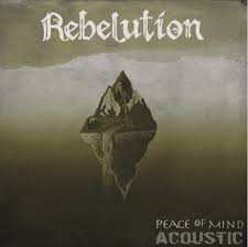 Album Rebelution: Peace Of Mind Acoustic