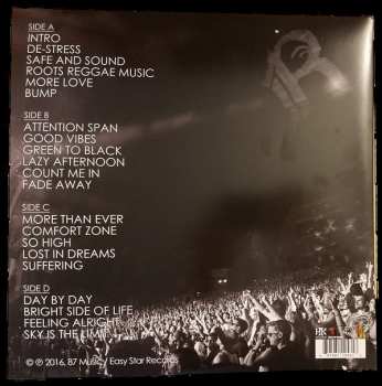 2LP Rebelution: Live At Red Rocks 59390