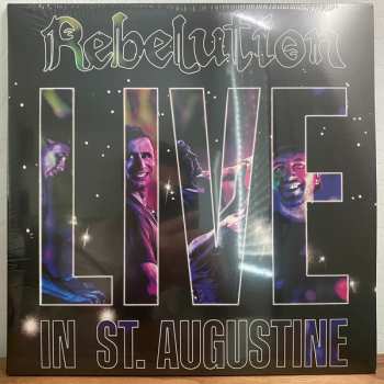 CD Rebelution: Live in St. Augustine 556430