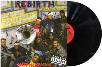 Album Rebirth Brass Band: Hot Venom