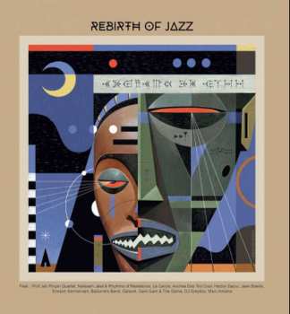 LP Various: Rebirth Of Jazz (From Loriangeles With Love) 500501