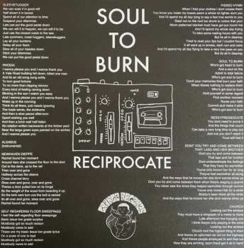 LP Reciprocate: Soul To Burn 556793