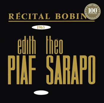 Album Edith Piaf: Récital Bobino 1963