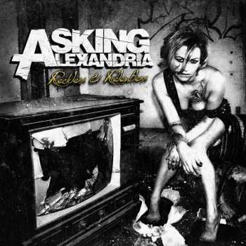 LP Asking Alexandria: Reckless & Relentless CLR 29776