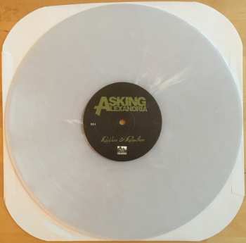 LP Asking Alexandria: Reckless & Relentless CLR 29776