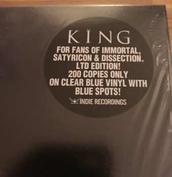 LP King: Reclaim The Darkness LTD | CLR 29791