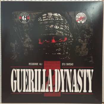 Album Recognize Ali: Guerilla Dynasty 2