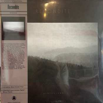 2LP Recondite: Hinterland CLR | LTD 538723