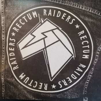 LP Rectum Raiders: Rectum Raiders 58006